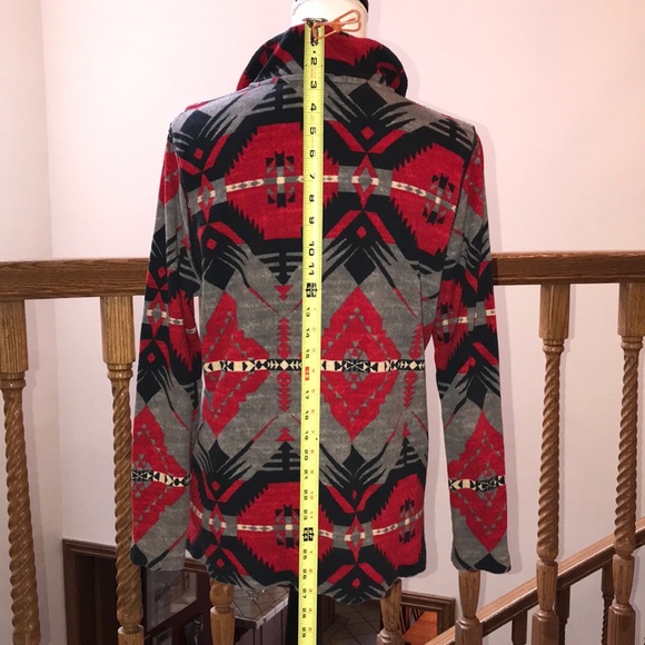 Lauren Active by Ralph Lauren Long Sleeve 1/4 Zip Shirt, EUC! - Picture 14 of 15